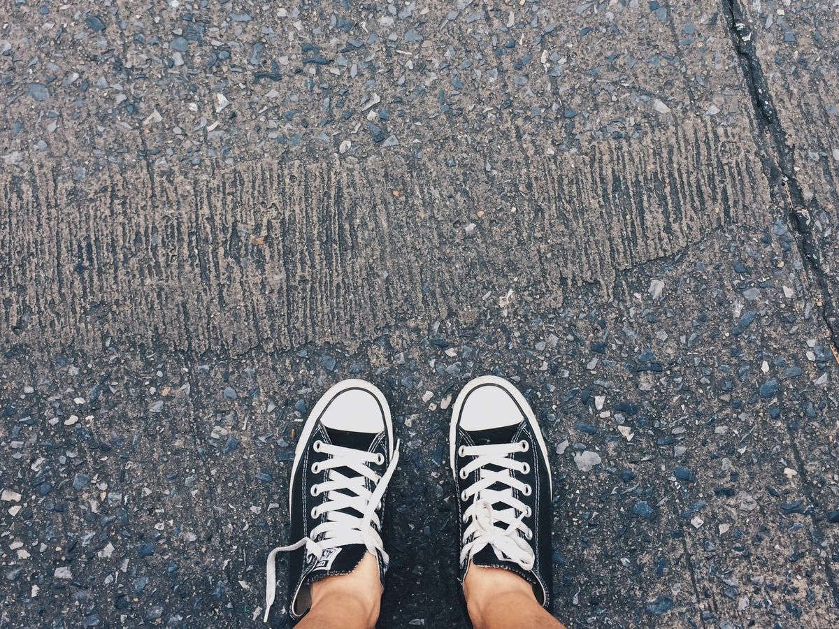Converse Chuck Taylor All Star Lift / Кеды чёрные на платформе